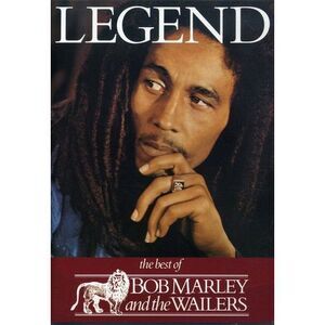 Bob Marley - Legend (Amaray Case)  DVD